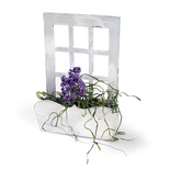 Ножі від Sizzix - Sizzix ScoreBoards XL Die - Window Box - Оконна коробка