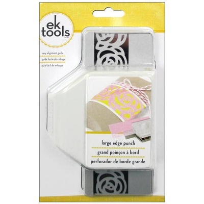 Бордюрный дырокол EK Tools Rose Chain Large Edger Punch