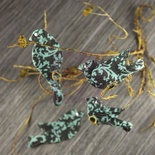 ЦІНУ ЗНИЖЕНО! Набір паперових прикрас Prima - Птахи - Larkspur Birdsong Collection