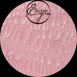 УЦІНКА -50% Декоративная кракелюрная краска от ТМ ScrapEgo - Бордовая, 30 мл