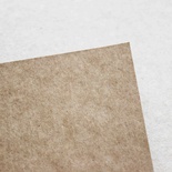 Крафт-картон, А4, щільність 275 г/м2, 1 шт.