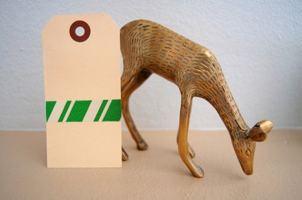 Паперовий скотч Washi Tape Freckled Fawn, FF812, довжина 10 м, ширина 1,5см