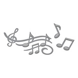 Ніж для вирубки від Spellbinders - Sing It Loud 1