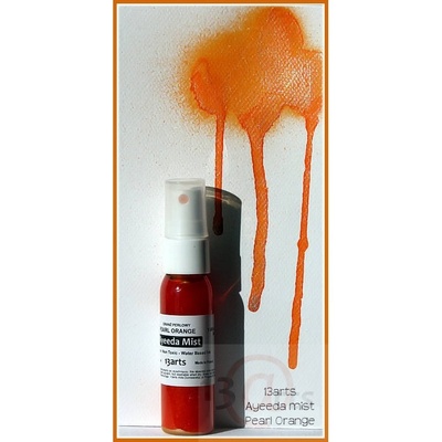 Фарба-спрей 13arts - Ayeeda Mist - Pearl Orange