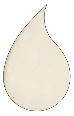 Пудра для ембосінгу Wow - Opaque Vanilla White - Regular, 15 мл