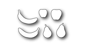 Ніж від Memory box - Dies - Mixed Fruit