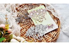 Ніж для вирубки "Райське намисто" від AgiArt