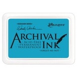 Архивные чернила Ranger - Archival Ink Pads - Forget-Me-Not