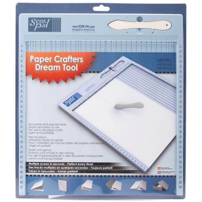 Доска для биговки Scor-Pal, разметка в сантиметрах