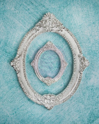 Гипсовые украшения от Prima - Ingvild Bolme- Victorian FR Resins,1 шт