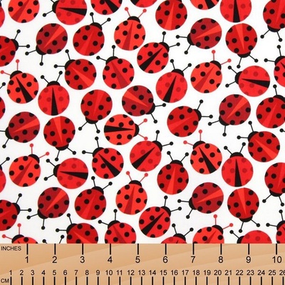 Тканина 100% бавовна - Сонечка, 45x55см