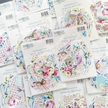 Набор высечек от Mona Design - "Fancy Spring"