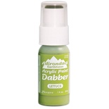 -50% Акриловая краска Ranger - Adirondack Acrylic Paint Dabbers - Lettuce
