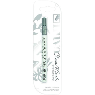 Ручка для эмбоссинга от Nuvo - Clear Mark - Embossing Pen