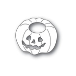 Нож для вырубки от Poppystamps - Happy Jack o Lantern