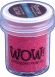 Пудра для эмбоссинга Wow Red Metalline - Regular, 15 мл