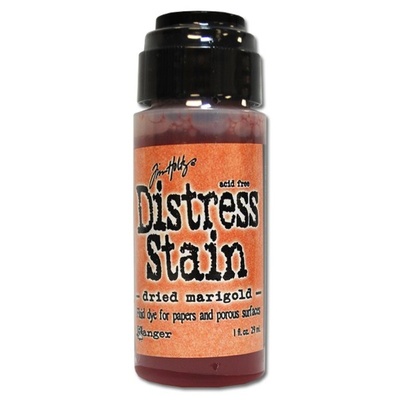 Краска Ranger Distress Stains - Dried Marigold, 29 мл