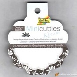 Міни карточки відривні від Folia - Design Paper Mini "Catties" Classic