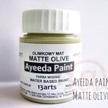 Краска 13arts - Ayeeda Paint - Matte Olive