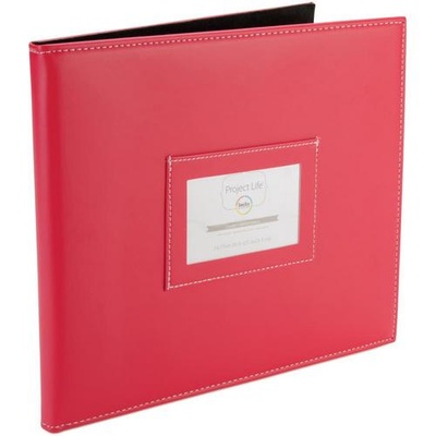 Мини-альбом Project Life by Becky Higgins - Mini Album - Cherry