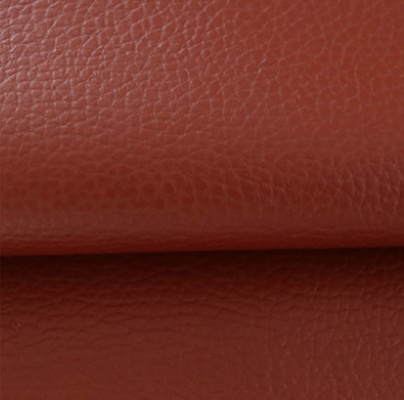 Екошкіра, колір - бордовий, товщина 0.6 мм, 50 x70 см