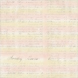 Лист бумаги Pearl Paper от Melissa Frances  30х30 см