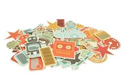 Висічки від Kaisercraft - TECHNOLOGIC