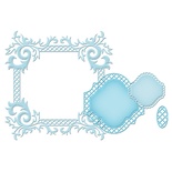 Ножи от Spellbinders - Labels 41 Decorative Accents