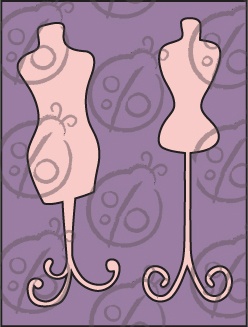 Набір манекенів №2. Маленький