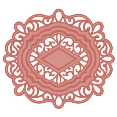 Ніж для вирубки Sue Wilson - Scandinavian Collection - Oslo