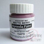 Краска 13arts - Ayeeda Paint - Matte Berry