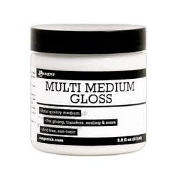Медиум глянцевый Ranger - Multi Medium - Gloss, 118 мл