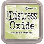 Оксидне чорнило Ranger - Tim Holtz - Distress Oxides - Shabby Shutters
