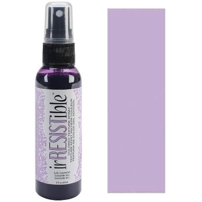 -50% фарба-спрей Tsukineko IrRESISTible Texture Spray - Lulu Lavender