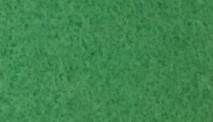 Фетр клейовий 20*30 см 1,4 мм поліестер 100%, темно-зелений, HY2811030