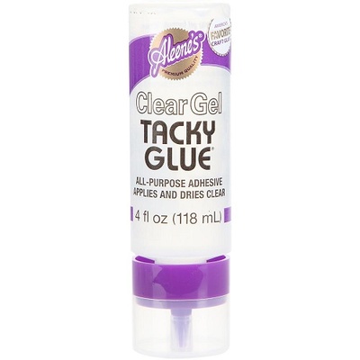 Клей Aleene's Always Ready Clear Gel Tacky Glue, 118 мл