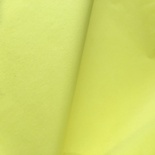 Папиросная бумага тишью 50х66см (слож.25 х 16,5см), цвет: желтый, 10 листов