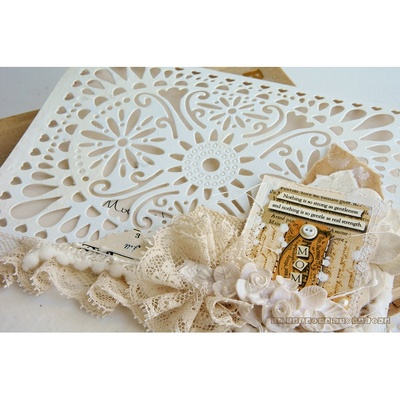 Ножі для вирубки Crafty Ann Card Cover Maker 2