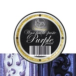 Фарба з ефектом патини - Purple pearl, 30 ml