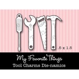 Набір ножів для вирубки My Favorite Things - Die-namics Tool Charms