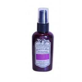 Спрей для штампінгу від TatteRed Angels - Glimmer Mist - Mardi Gras, колір фіолетовий