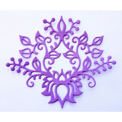 Ніж для вирубки Crafty Ann Ornament 9