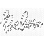 Ніж для вирубки My Favorite Things - Believe Die-namics