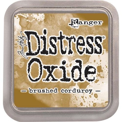 Оксидне чорнило Ranger - Tim Holtz - Distress Oxides - Brushed Corduroy