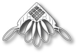 Ніж для вирубки від Poppystamps - Katie Corner