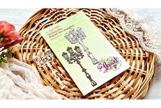 Ніж для вирубки "Вуличний ліхтар" від AgiArt, 85*35 мм