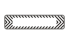 Акриловый штам  R027 Рамка, размер 6,9х1,6 см