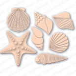 Нож от Impression Obsession - Shell Set