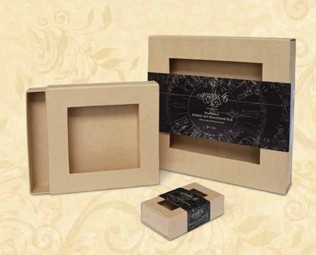 Коробка Graphic 45 - Staples - Matchbook Box, 20х20 см