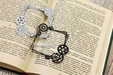 Ніж для вирубки від AgiArt - Рамка "Момент часу"